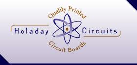 Holaday Circuits logo